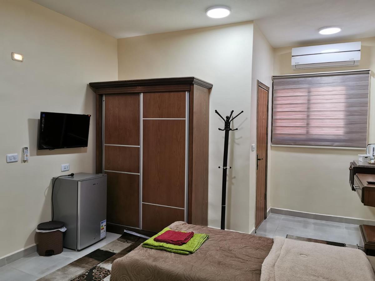 Apartamento Petra 555 Wadi Musa Exterior foto