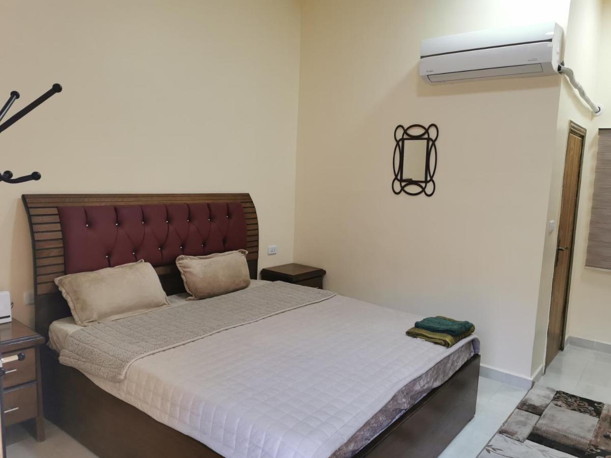 Apartamento Petra 555 Wadi Musa Exterior foto