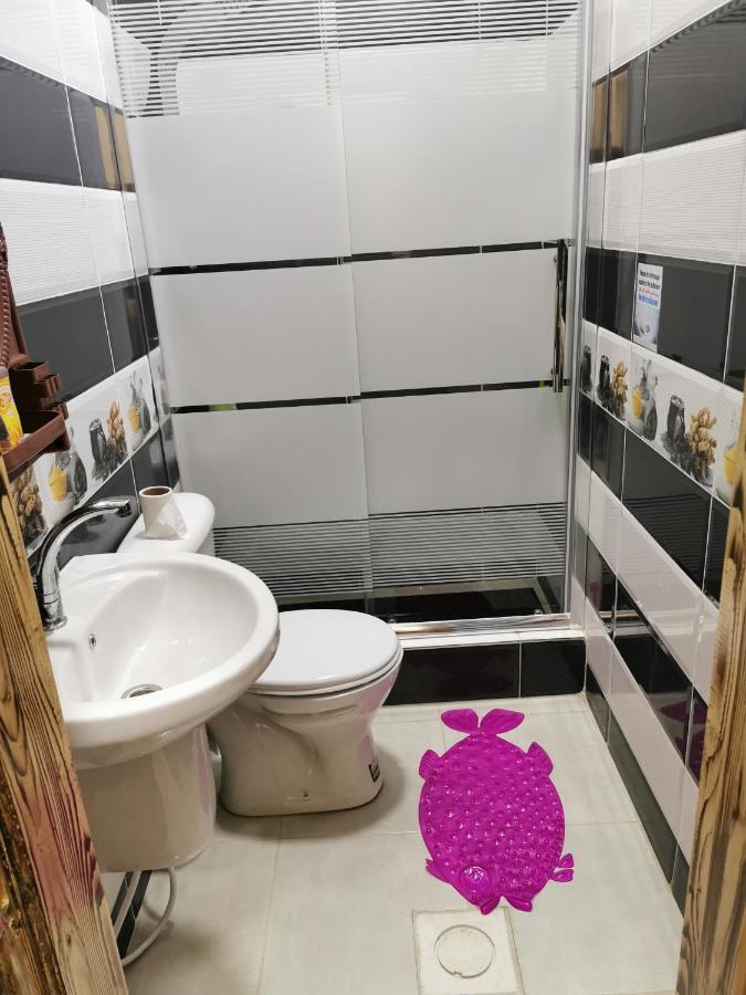 Apartamento Petra 555 Wadi Musa Exterior foto