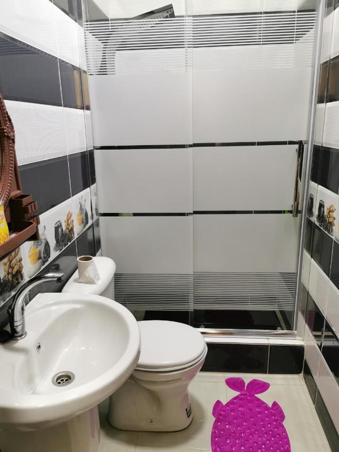 Apartamento Petra 555 Wadi Musa Exterior foto
