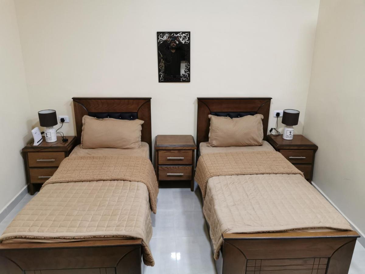 Apartamento Petra 555 Wadi Musa Exterior foto