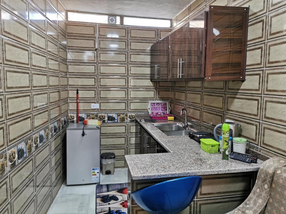 Apartamento Petra 555 Wadi Musa Exterior foto