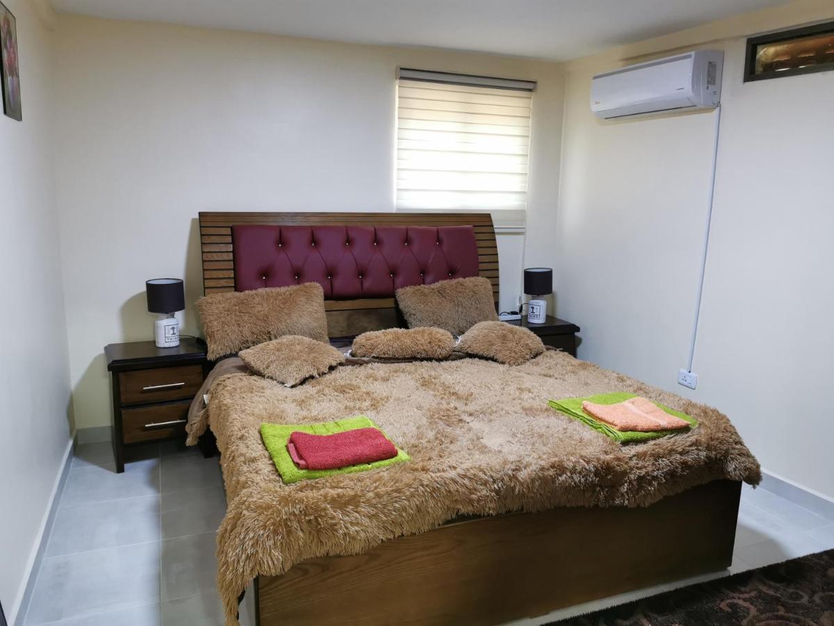 Apartamento Petra 555 Wadi Musa Exterior foto