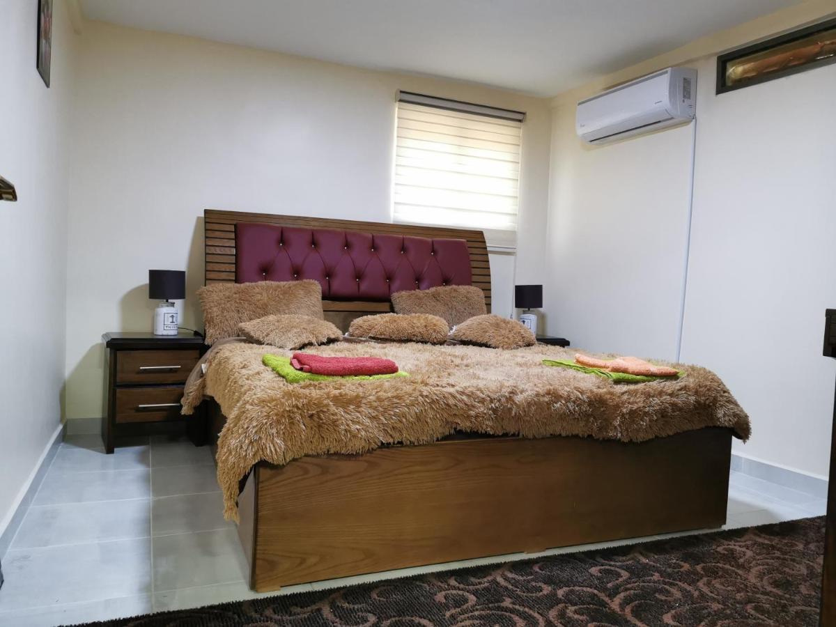 Apartamento Petra 555 Wadi Musa Exterior foto