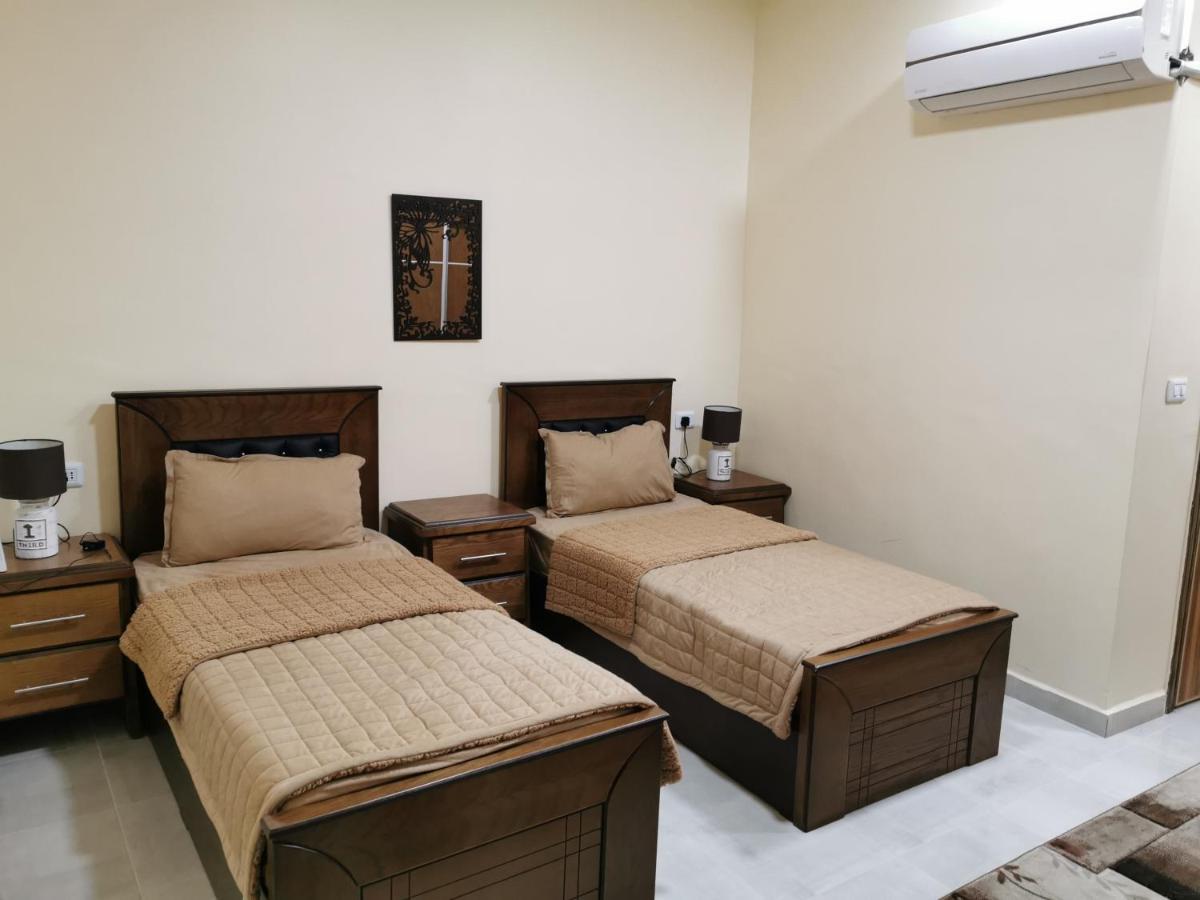 Apartamento Petra 555 Wadi Musa Exterior foto