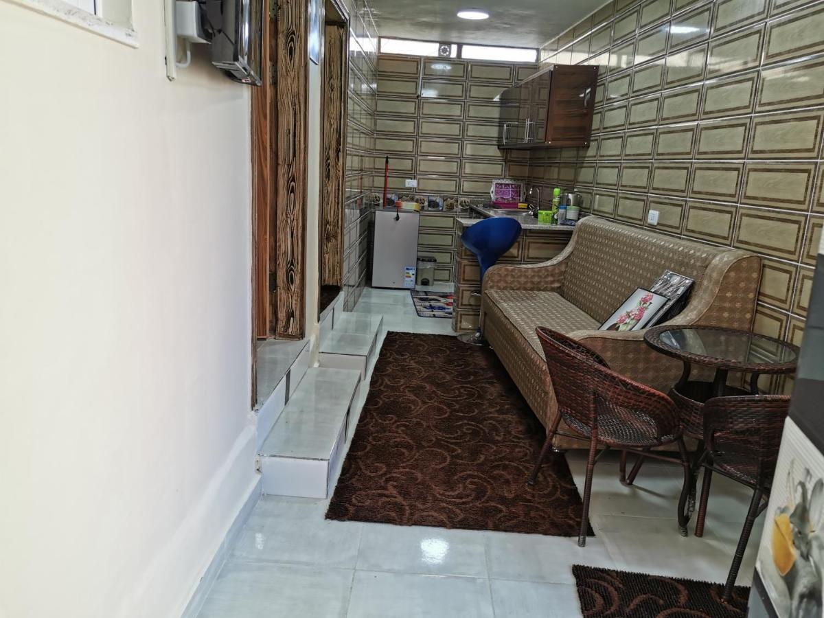 Apartamento Petra 555 Wadi Musa Exterior foto