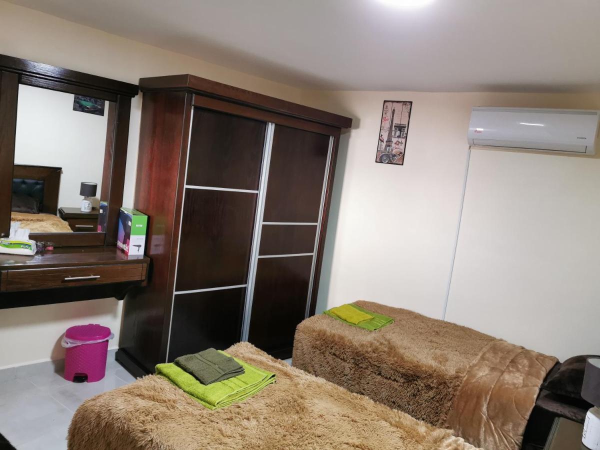 Apartamento Petra 555 Wadi Musa Exterior foto