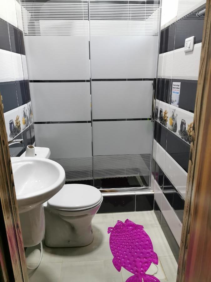 Apartamento Petra 555 Wadi Musa Exterior foto